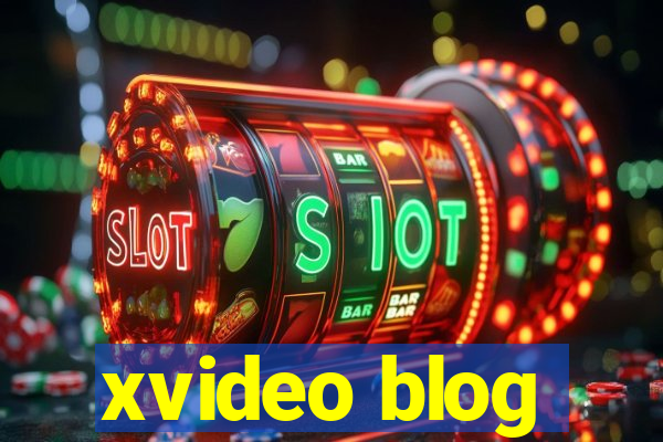 xvideo blog